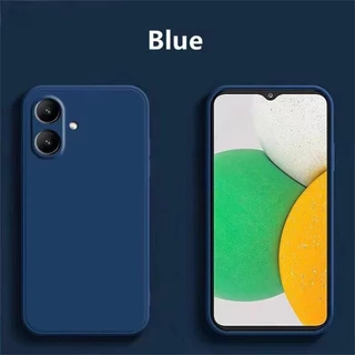 Galaxy A07 5G/Galaxy A06 5Gตรงรุ่น(พร้อมส่งในไทย)เคสTPUนิ่มสีพาสเทลแบบคลุมกล้องSansung Galaxy A06