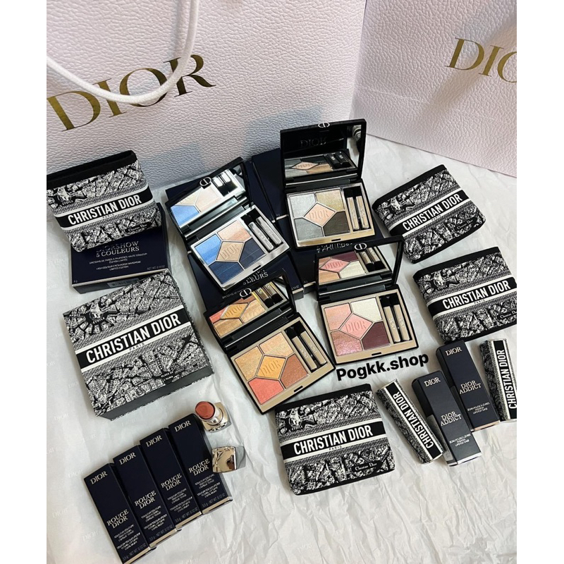 Dior Plan de Paris Collection✨