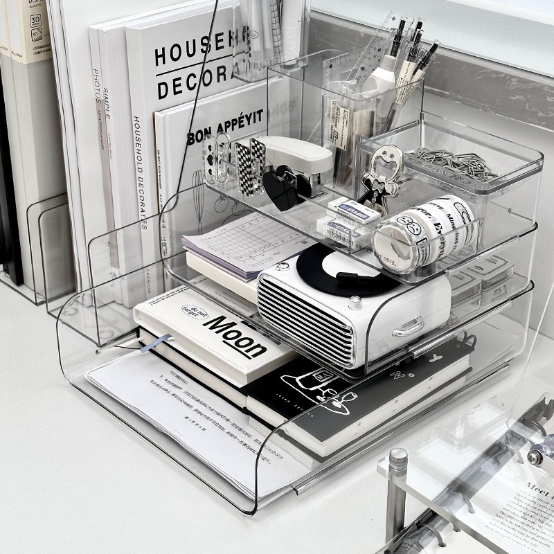 As Well As ชุดใส่เครื่องเขียน ใส่อุปกรณอเนกประสงค์ต่างๆ - รูปที่ 2