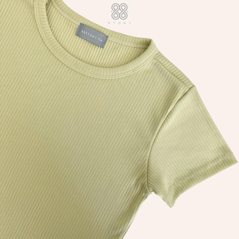เสื้อยืด88story ของใหม่ซื้อมาแค่ลอง
