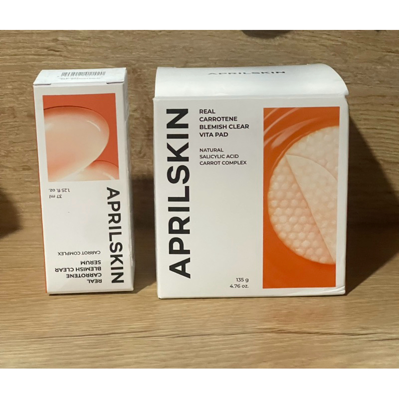 แบรนด์เกาหลี Aprilskin แท้100%