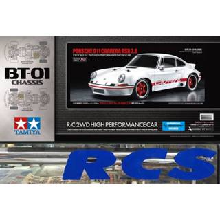 💥New💥🏁 TAMIYA 58740 ชุดคิท BT-01 บอดี้ PORSCHE 911 CARRERA R…