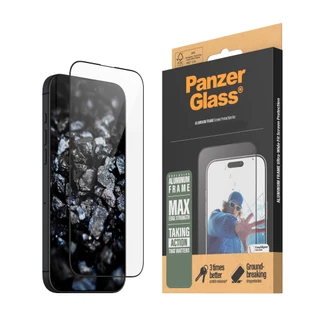 (ส่งทันที) ฟิล์มกันรอย PanzerGlass Premium Screen Protector สำหรับ iPhone 17 / 16 / 15 / Air / Plus / Pro / Pro Max