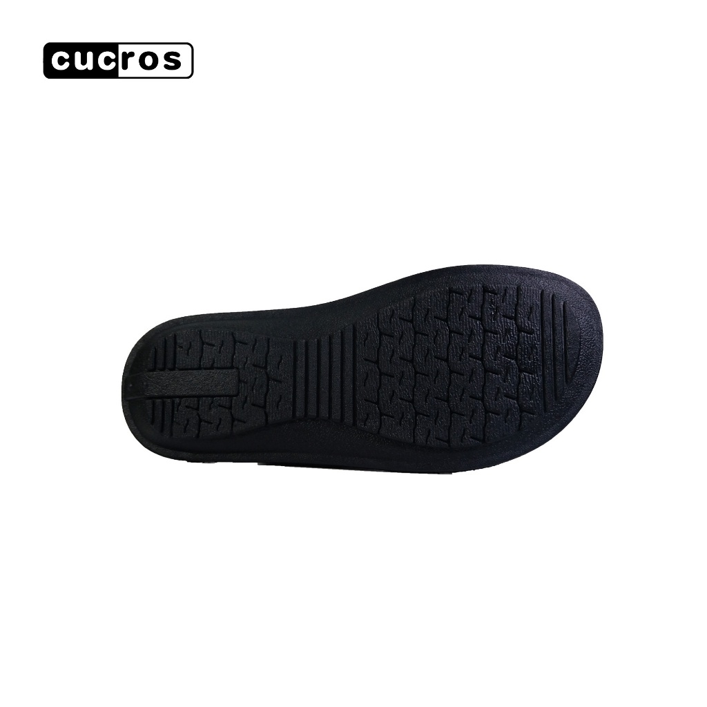 Cucros รองเท้าแตะผู้ชาย แบบสวม ใส่นุ่มสบาย [Model-SN021]