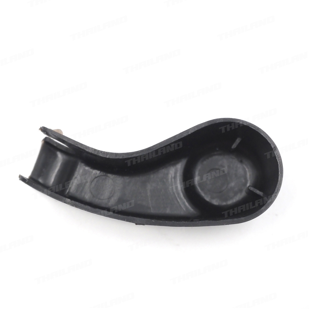พลาสติกครอบปัดน้ำฝน กระจกหลัง 1 ชิ้น สีดำ สำหรับ Honda Civic EG EG EH 3 ประตู ปี 1992-1995 - รูปที่ 4