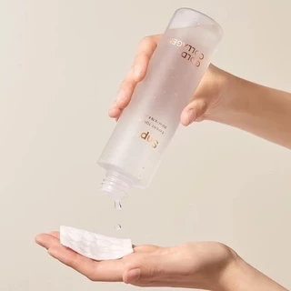 [โทนเนอร์เจลลี่ผสมทอง] SNP Gold Collagen Expert Toner 200 ml