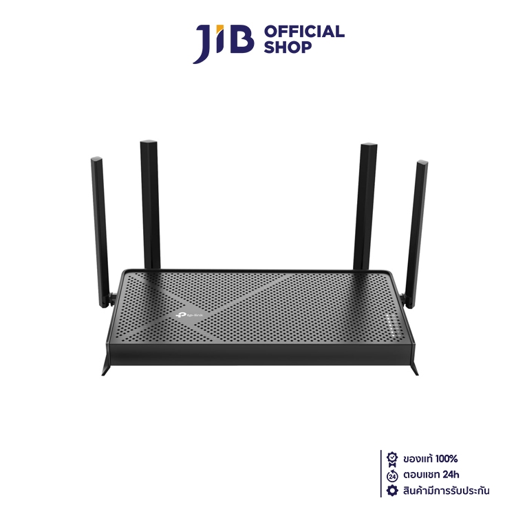 ROUTER (เราเตอร์) TP-LINK ARCHER BE230 - BE3600 DUAL-BAND WI-FI 7 ROUTER