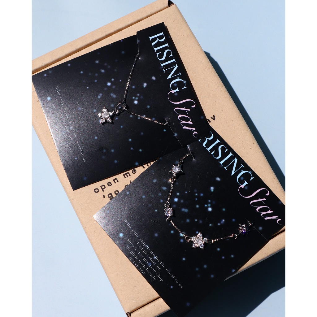 ivowly-Rising star necklace สร้อยคอดาว รูปที่ 2