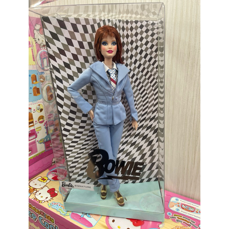 Barbie Signature Bowie