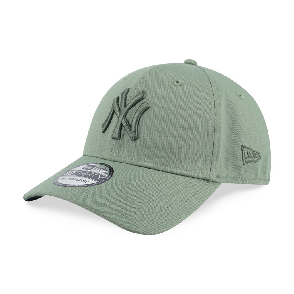 NEW ERA หมวก รุ่น NEW YORK YANKEES JADE GREEN 39THIRTY CAP