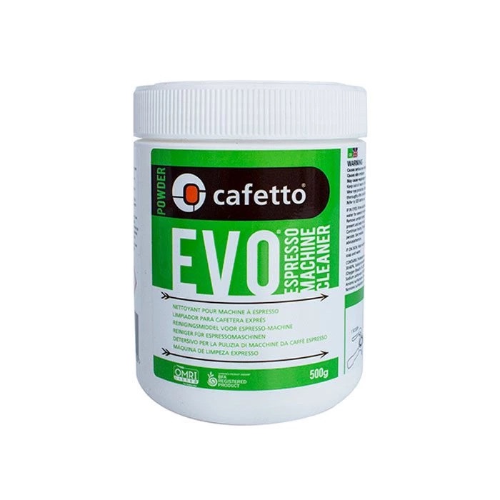 Bluekoff Cafetto EVO Clean 500 g. ผงทำความสะอาดประสิทธิภาพสูง