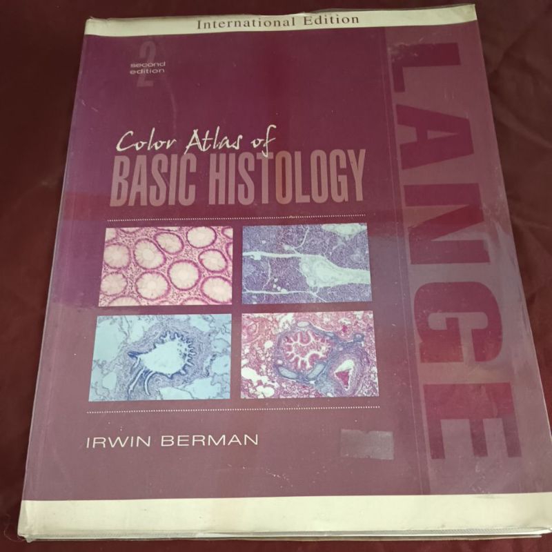 Histology Atlas ถูกที่สุด พร้อมโปรโมชั่น ธ.ค. 2025 | BigGoเช็คราคาง่ายๆ