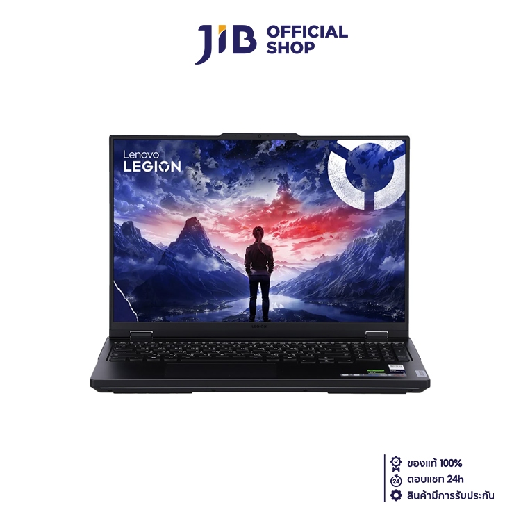 NOTEBOOK (โน้ตบุ๊ค) LENOVO LEGIONPRO7 16IRX9H I9-14900HX 32G 2T RTX4080 (83DE003JTA)
