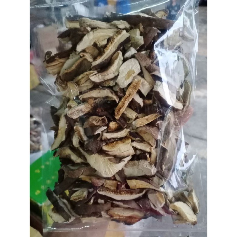 เห็ดหอม สไลด์ 100กรัม