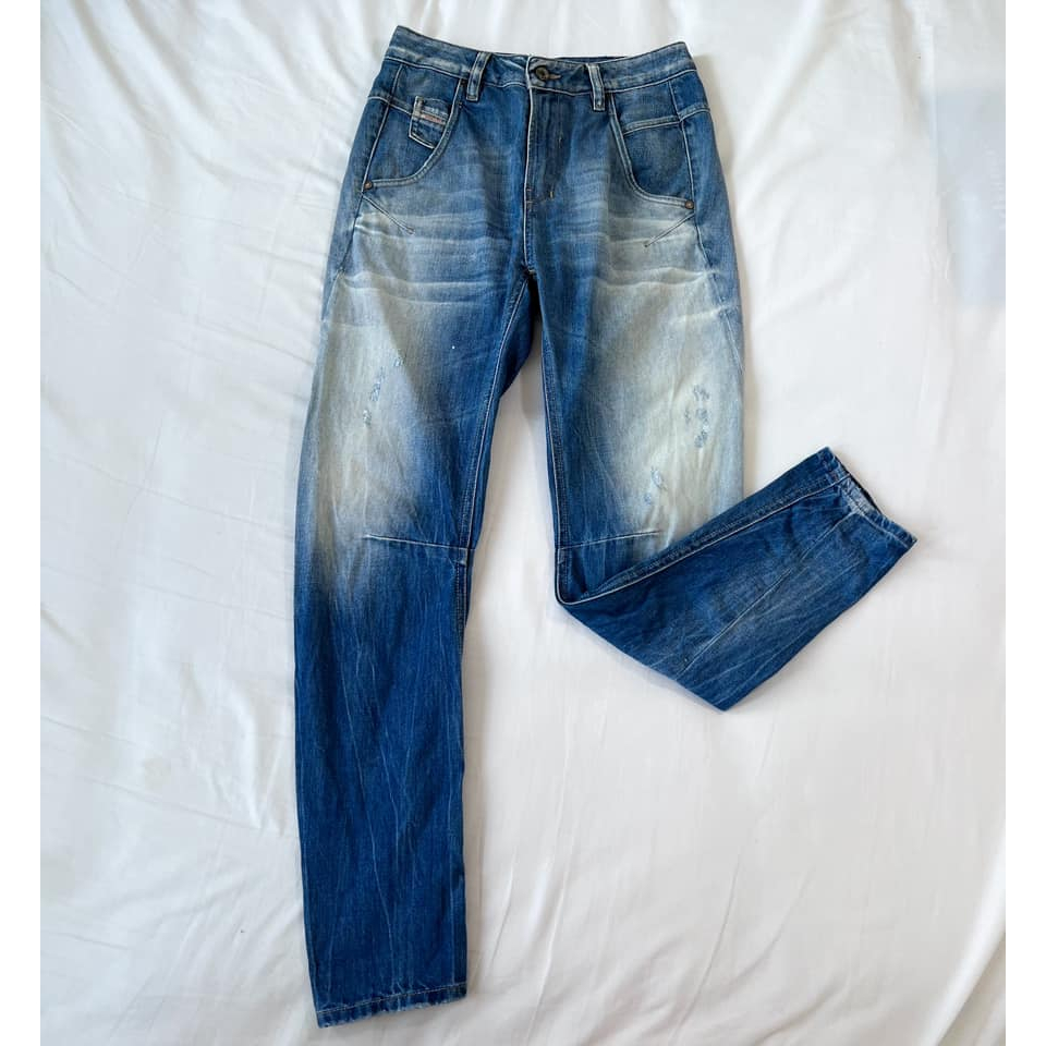 Diesel กางเกงยีนส์ เอว 28