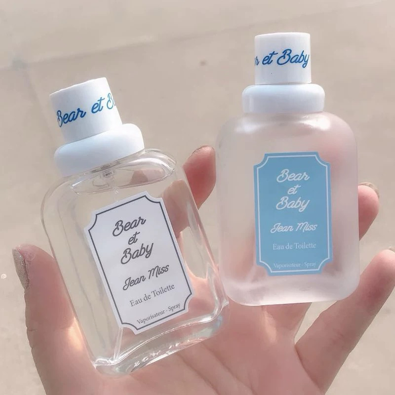 ส่งไว/แท้ น้ำหอม Bear et Baby Jean Miss​ Perfume​ กลิ่นลูกพีช กลิ่นแป้งเด็ก ของแท้ ขนาด50ml. กลิ่นหอม ชวนหลงใหล