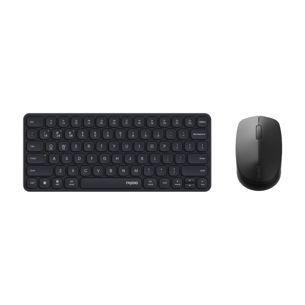 RAPOO 9010M MULTI-MODE COMBO WIRELESS KEYBOARD (2Y)