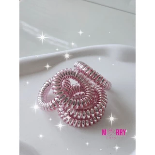 ยางรัดผม Merry merry รุ่น BABY PINK: Original 3.5