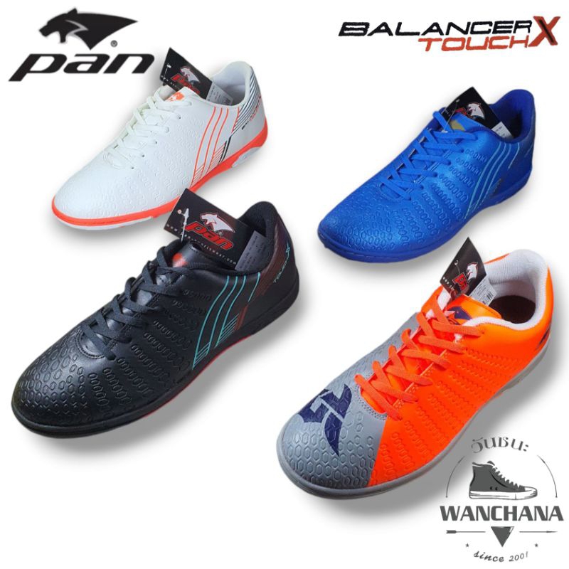 สตั๊ด PAN รุ่นร้อยปุ่ม BALANCER TOUCH X 2024PAN TURF