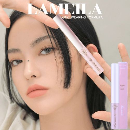 No.779 lameila มาสคาร่า ปัดขนตางอนยาว มาสคาร่า กันน้ำ ติดทนนาน ขนตายาว ไม่หลุดร่วงง่าย หัวแปรงยาว และบางเป็นธรรมชาติ
