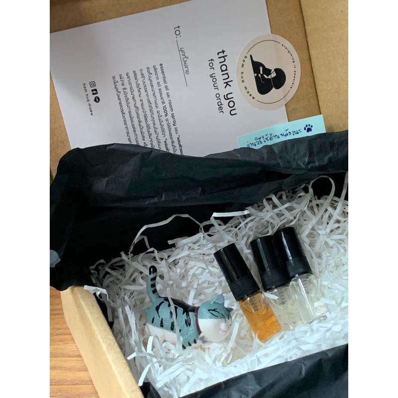 ชุดสเปรย์ปรับอากาศ(ขนาดทดลอง)/Room Spray(Discovery Set)