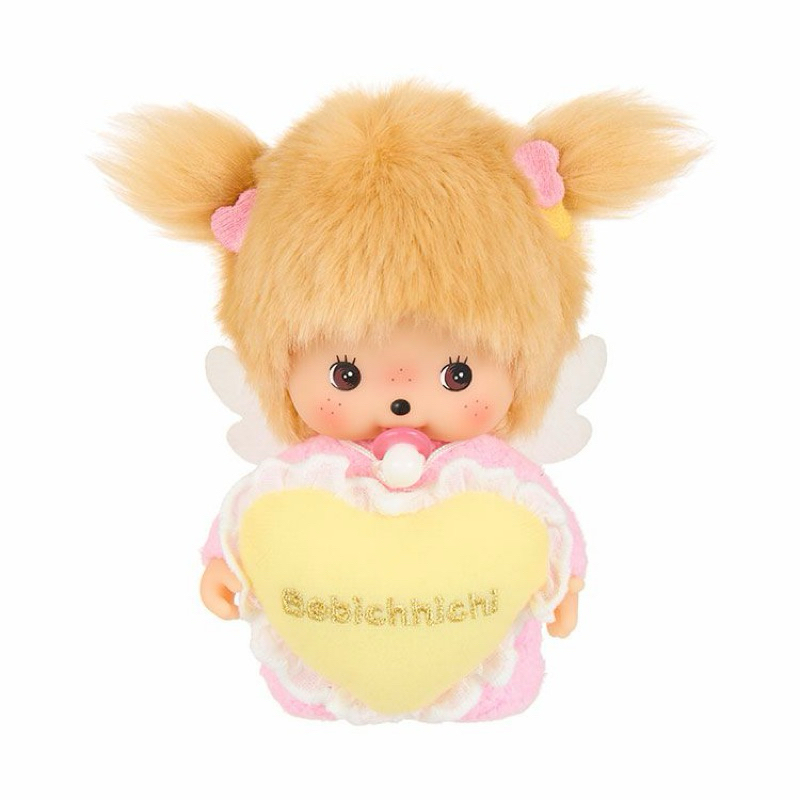 พร้อมส่ง monchchichi baby angel