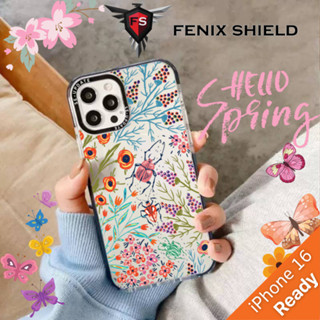 เคส FenixShield Ultra Hybrid [ SPRING ] สำหรับ iPhone 16 / 1…