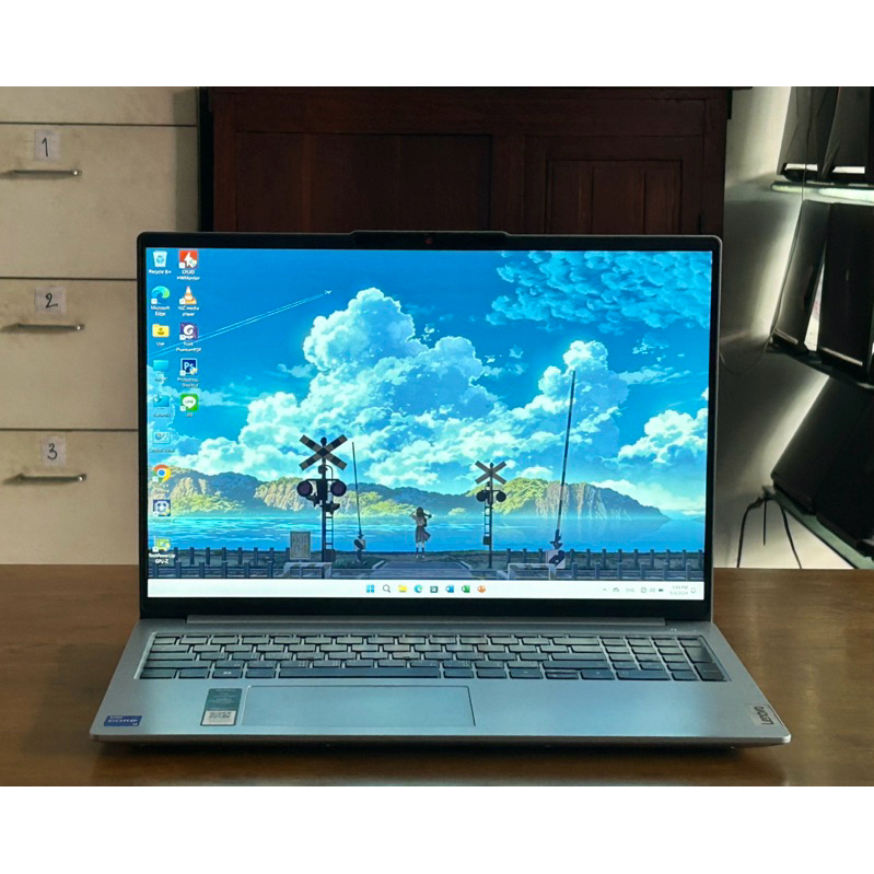 Lenovo IdeaPad Slim5 16IAH8-83BG000CTA i5-12450H Ram16GB DDR5