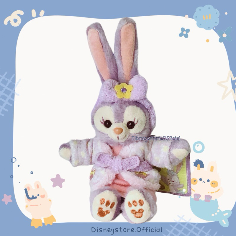 [ของแท้/พร้อมส่งในไทย💕🐰]🌼 Disneyland พวงกุญแจ Stella Lou LinaBell Duffy and friends