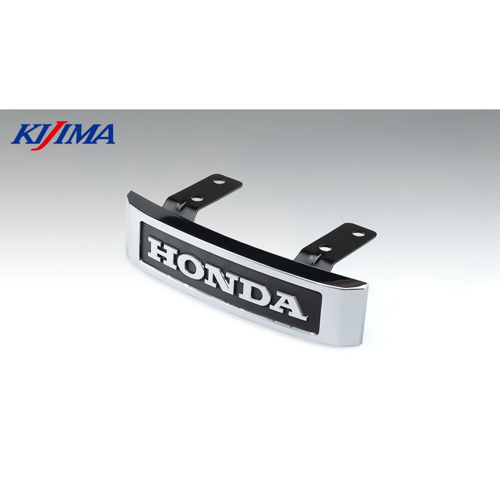 โลโก้แผงคอ kijima สำหรับ Monkey 125 แท้ใหม่ 208-3097 Z9-14-040