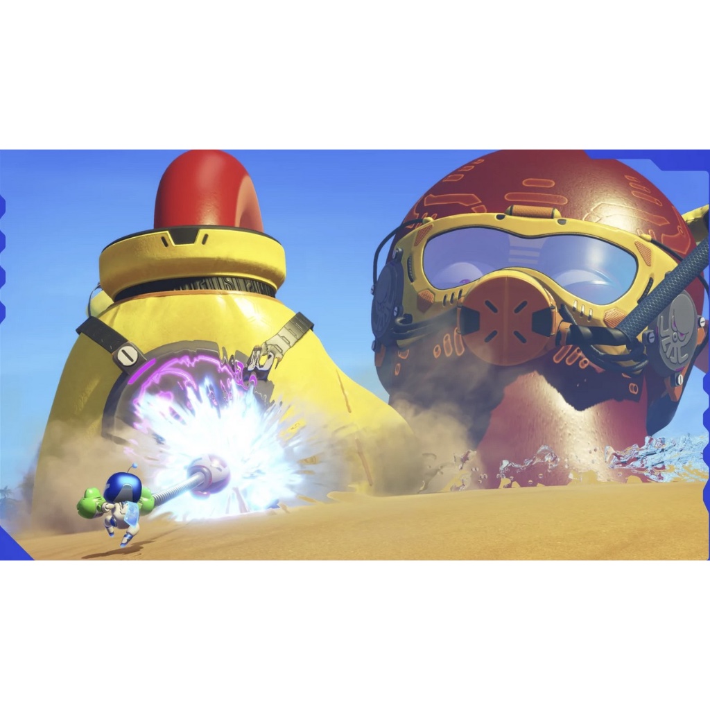 PS5 ASTRO BOT (zone3) รองรับภาษาไทย มือหนึ่ง พร้อมส่ง