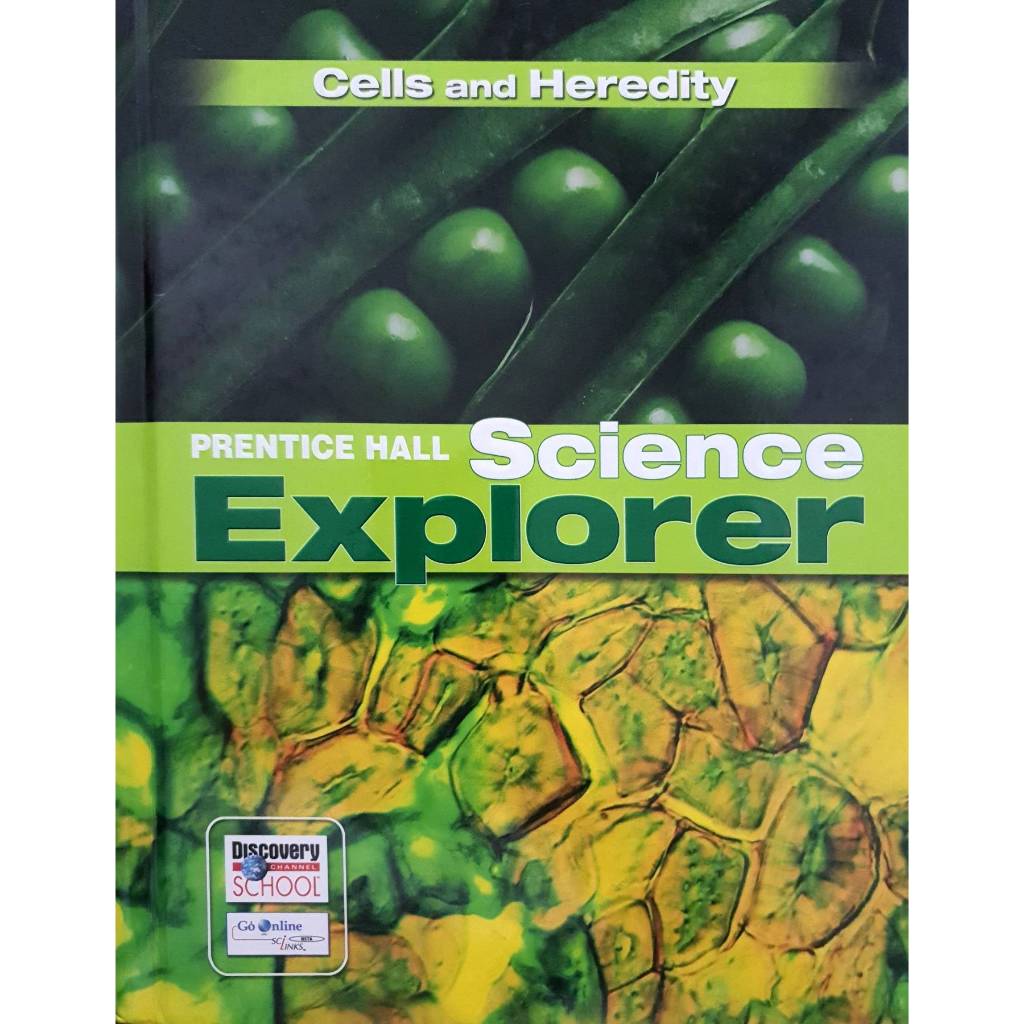 Prentice Hall Science Explorer: Environmental Science