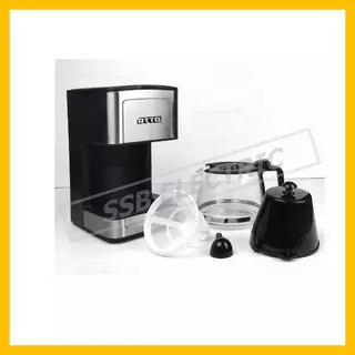 OTTO เครื่องชงกาแฟ 0.8 ลิตร รุ่น CM-027A