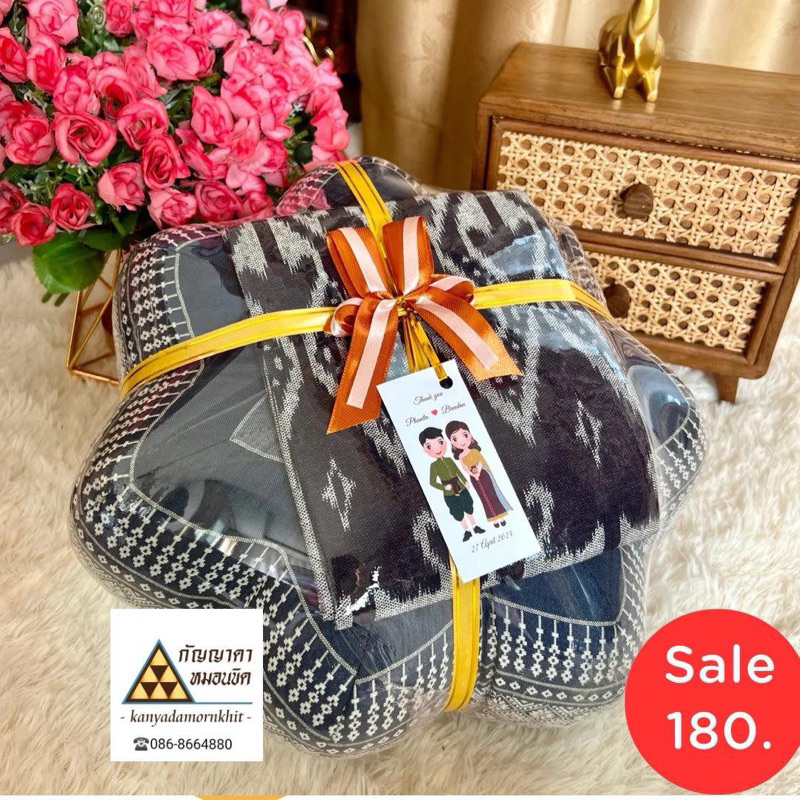 ของรับไหว้ที่ระลึกงานเกษียณงานแต่งงานของสมมาราคาโรงงานตรงปกแน่นอนจ้า