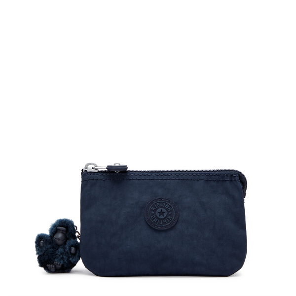 กระเป๋า Kipling รุ่น CREATIVITY S สี Blue Bleu 2
