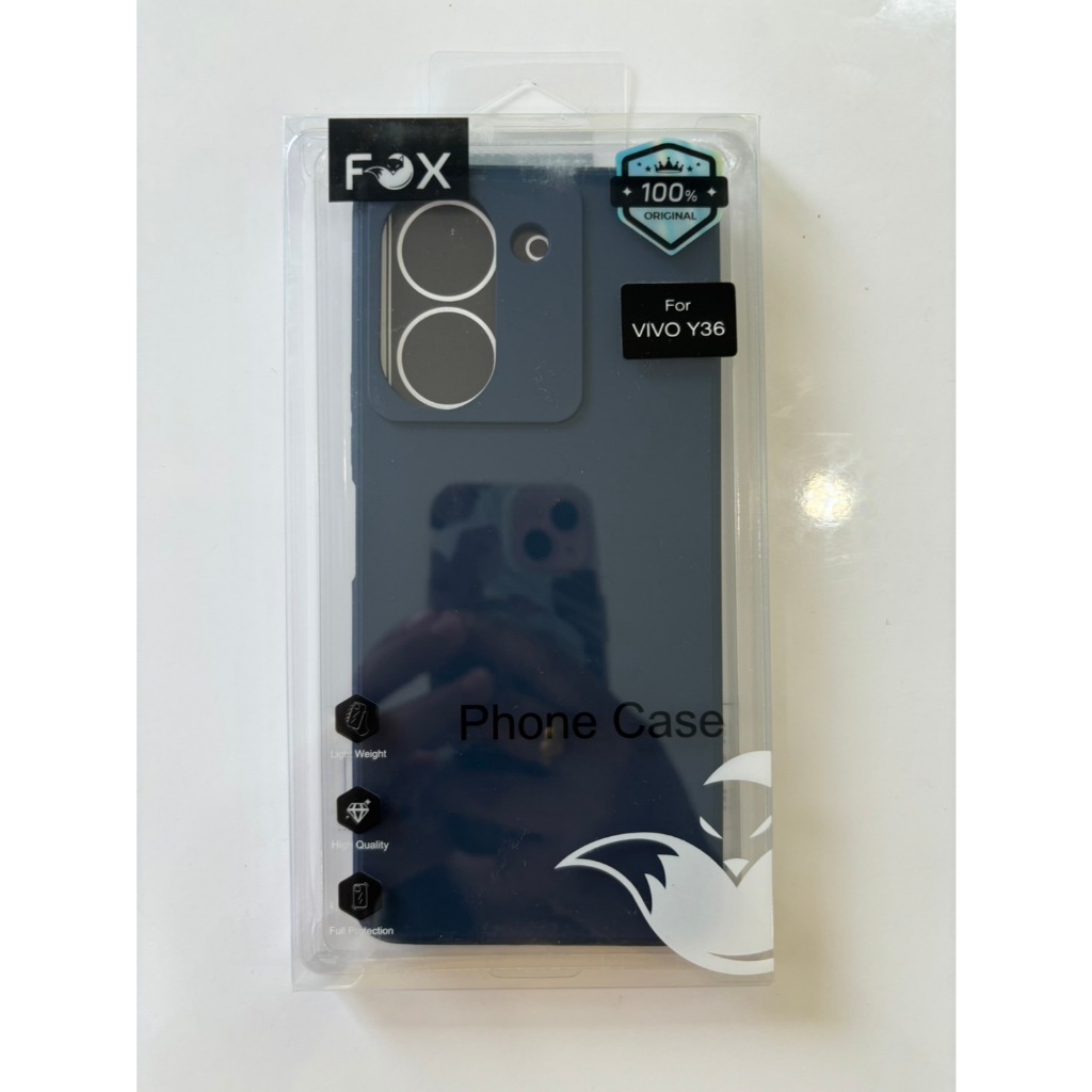 FOX เคส Smartphone VIVO Y36