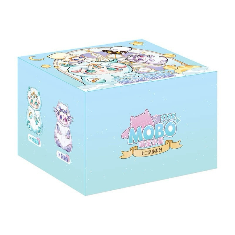 🍀สินค้าพร้อมส่ง🇹🇭MoBo Star  V2 Twelve Consyellationคอลใหม่ล่าสุด🍀(ยกbox) ❌ไม่มีเช็คการ์ด❌ไม่แกะกล่อง