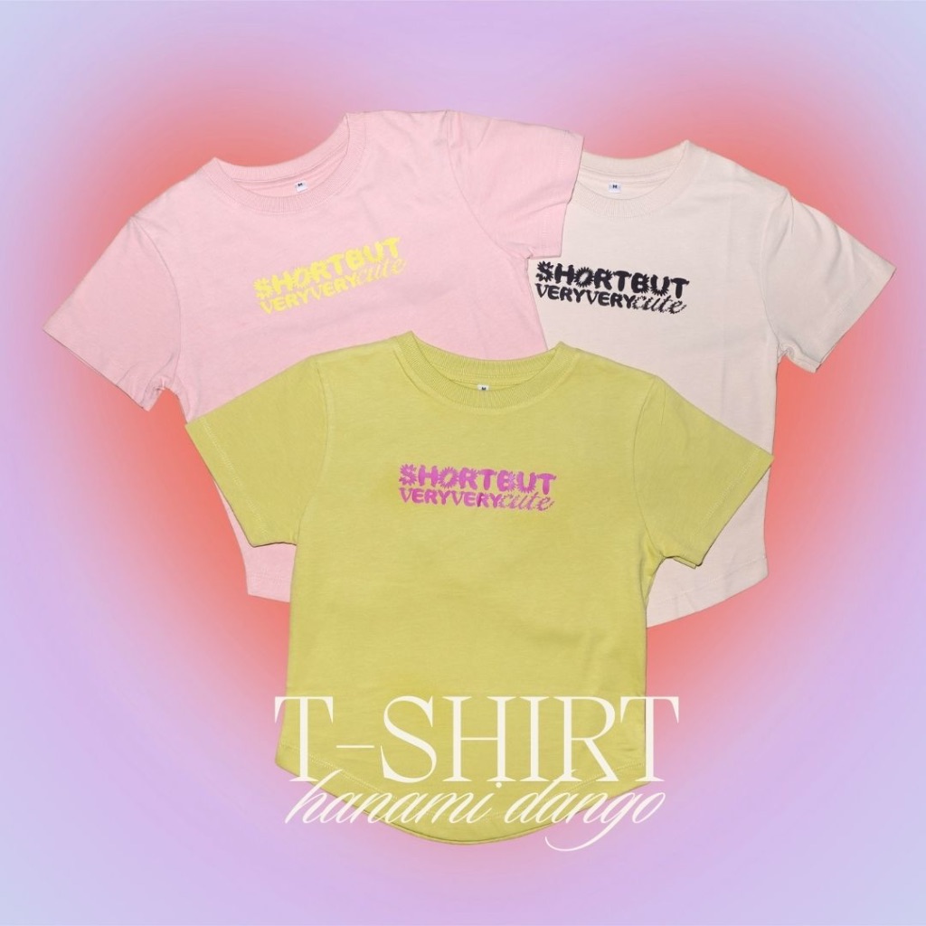 SBVVC Hanami dango t-shirt