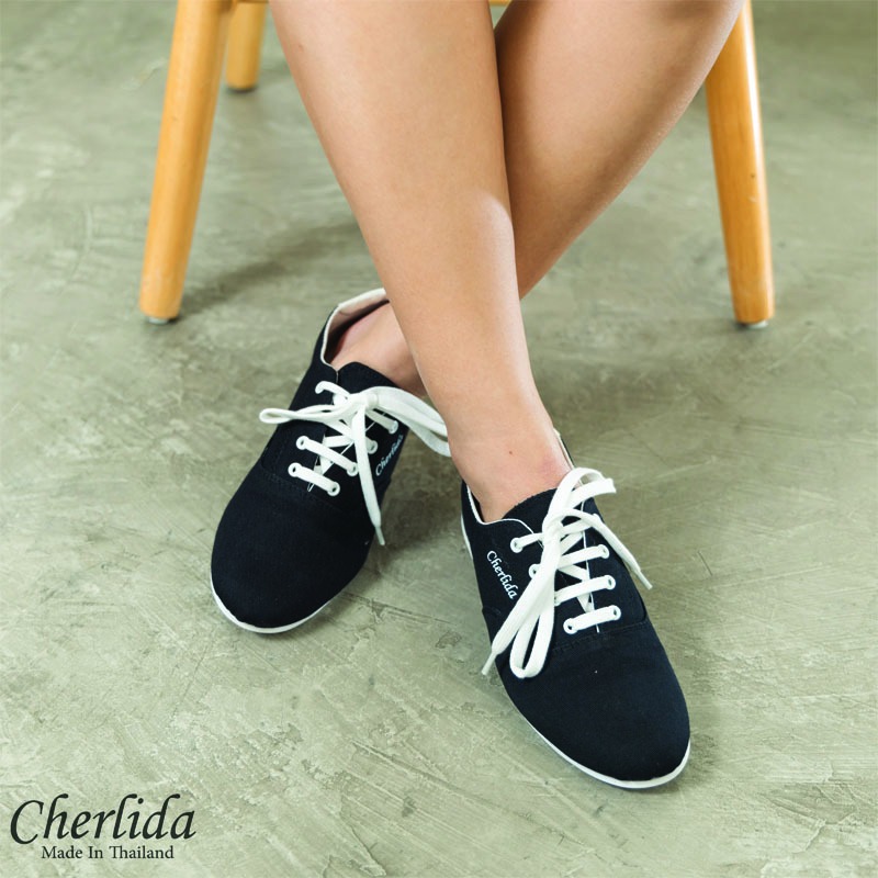 รองเท้าสลิปออน slip on ผู้หญิง แบบสวม ไม่ต้องผูกเชือก ใส่ง่าย ใส่สบาย ราคา ถูกที่สุด ดีลบีเคเค แกลเลอรีภาพที่ 8