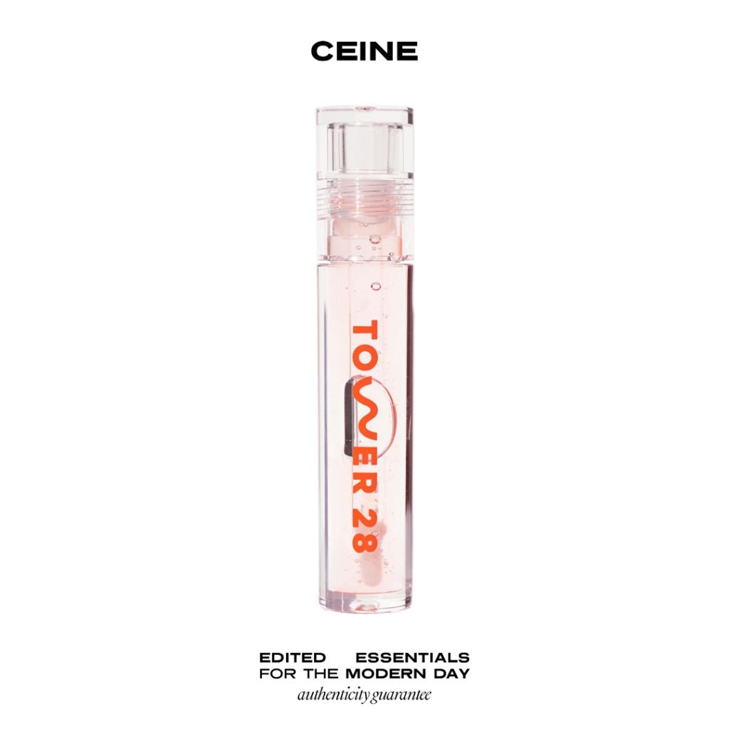 CEINE | TOWER 28 ShineOn Lip Jelly