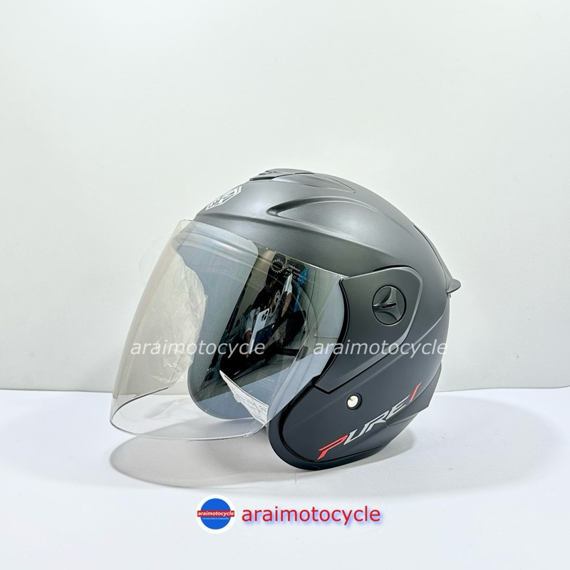 New❗️ หมวกกันน็อคเปิดหน้า INDEX PURE! - รูปที่ 5