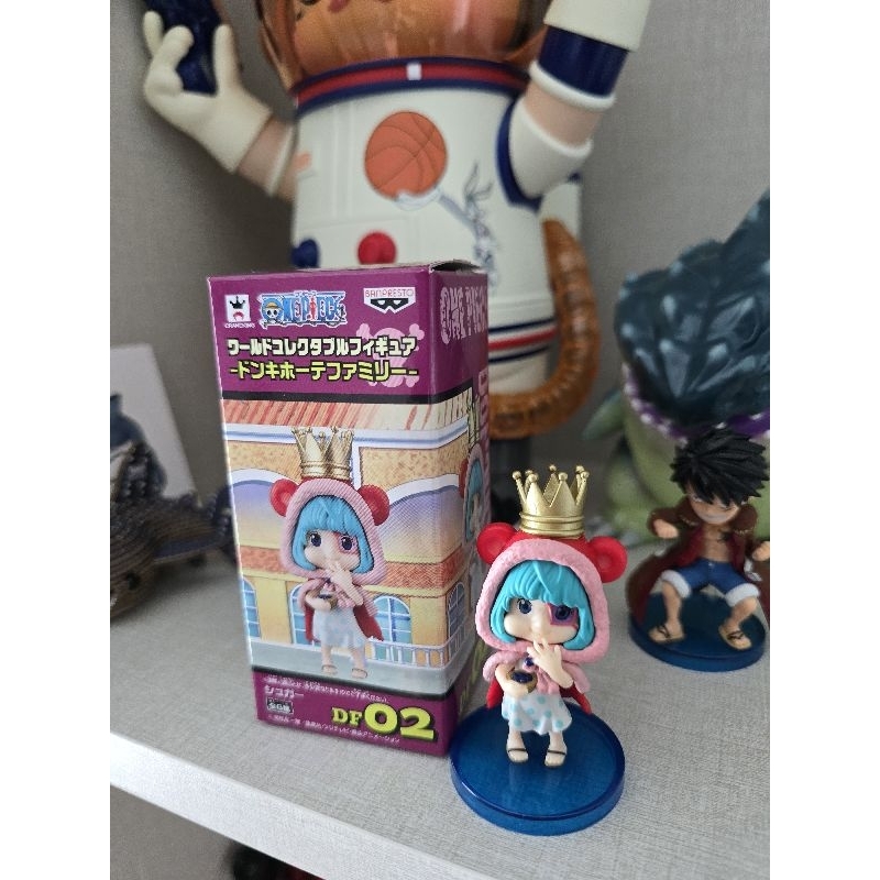 WCF one piece DF02. 2nd hand. no obvious defect.