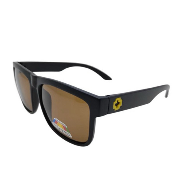 แว่นกันแดด เลนส์โพลาร์ไรซ์(Polarized Lens)แท้ กันUV400 ตัดแสงสะท้อนใส่ตกปลายิงปลา ขับรถ กลางแจ้ง แถมฟรีซองแว่น+ผ้าเช็ด ราคา ถูกที่สุด ดีลบีเคเค แกลเลอรีภาพที่ 5