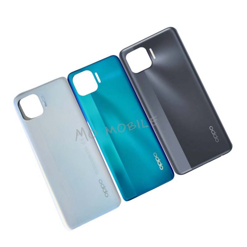 ฝาหลัง OPPO A93 4G ใช้สำหรับเปลี่ยนแทนตัวเดิม ที่สีหลุด มีรอย สีลอก