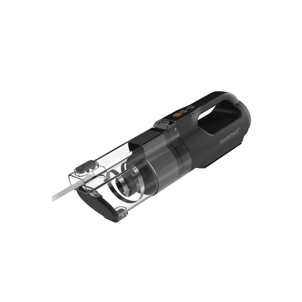เครื่องดูดฝุ่นไร้สายพลังสูง Shimono S30 Mini Pro Cyclone vacuum thumbnail 4