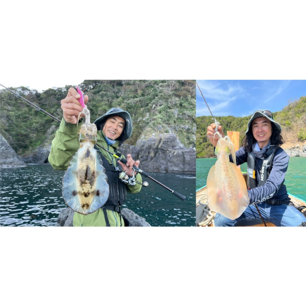 ✨️ โยกุ้ง Yamashita Basic Standard Size 2.0 / 2.5 บอดี้เรืองแสง รุ่นใหม่ล่าสุด!! #โยตกหมึก #โยกุ้ง