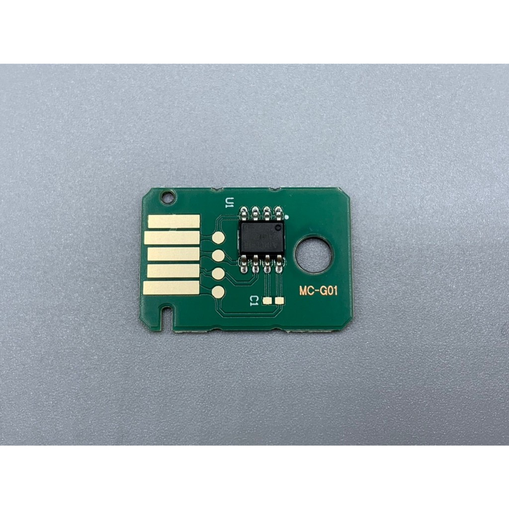 ชิปรีเซ็ตกล่องซับหมึก Canon GX6010/GX7010/GX6020/GX7020/GX7030/GX6040/GX6070/GX6080 Maintenance Box Chip reset (MC-G01)