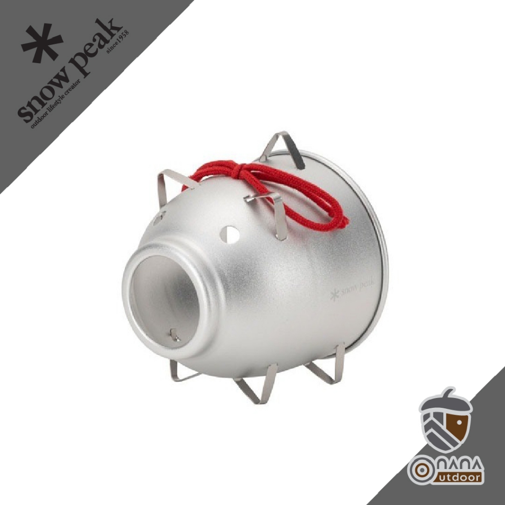 Snow peak SP Limited Fes 2024 Spring - Mosquito Pig Coil Mini (FES-087-1)