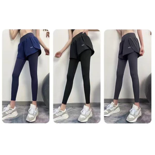 มาใหม่ (พร้อมส่ง) กางเกงออกกำลังกายผู้หญิง รุ่น Mix188