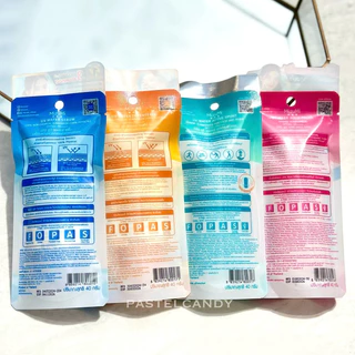 SALE🔥แท้💯% กันแดด มิซึมิ MizuMi UV Water Serum Defense SPF50 PA+++ สูตรสีฟ้า/สีส้ม ขนาด 40 กรัม / 8 กรัม